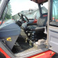 Телескопический погрузчик Manitou MLT 845 2011 года - фото № 7
