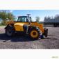 Телескопический погрузчик JCB 535-95 2012 года - фото № 4