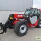 Телескопический погрузчик Manitou MLT 741-120 LSU 2008 года - фото № 1