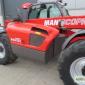 Телескопический погрузчик Manitou MLT 741-120 LSU 2008 года - фото № 9