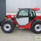 Телескопический погрузчик Manitou MLT 741-120 LSU 2008 года - фото № 2