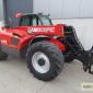 Телескопический погрузчик Manitou MLT 741-120 LSU 2008 года - фото № 3
