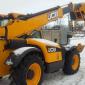 Телескопический погрузчик JCB 533-105 2008 года - фото № 2