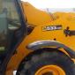 Телескопический погрузчик JCB 533-105 2008 года - фото № 3