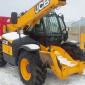 Телескопический погрузчик JCB 533-105 2008 года - фото № 4