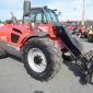 Телескопический погрузчик Manitou MLT 634 LSU Turbo 2007 года - фото № 1