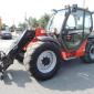 Телескопический погрузчик Manitou MLT 634 LSU Turbo 2007 года - фото № 2
