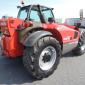Телескопический погрузчик Manitou MLT 634 LSU Turbo 2007 года - фото № 3