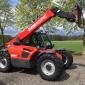 Телескопический погрузчик Manitou MLT 735-120 premium 2013 года - фото № 2