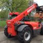 Телескопический погрузчик Manitou MLT 735-120 premium 2013 года - фото № 3