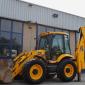 Экскаватор - погрузчик JCB 4CX 2007 года - фото № 1