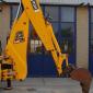 Экскаватор - погрузчик JCB 4CX 2007 года - фото № 6