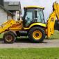 Экскаватор-погрузчик JCB 3CX Site Master 2008 года - фото № 1