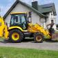 Экскаватор-погрузчик JCB 3CX Site Master 2008 года - фото № 2
