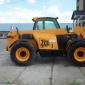 В наличии телескопический погрузчик JCB 531-70 Agri 2006 года - фото № 3