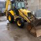 Экскаватор погрузчик New Holland 110B-4PT 2007 года - фото № 2