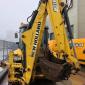 Экскаватор погрузчик New Holland 110B-4PT 2007 года - фото № 4