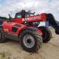 Телескопический – погрузчик Manitou MLT731 LSU Turbo 2007 года - фото № 2