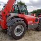 Телескопический – погрузчик Manitou MLT731 LSU Turbo 2007 года - фото № 3