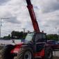 Телескопический – погрузчик Manitou MLT731 LSU Turbo 2007 года - фото № 4