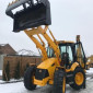 Экскаватор-погрузчик JCB 4cx SITEMASTER 2007 года - фото № 9