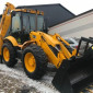 Экскаватор-погрузчик JCB 4cx SITEMASTER 2007 года - фото № 2