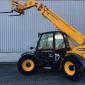 Телескопический погрузчик JCB 535-95 2007 года - фото № 1