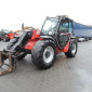 Телескопический погрузчик Manitou MLT 634-120 LSU Turbo 2010 года - фото № 1