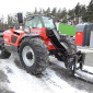 Телескопический погрузчик Manitou MLT 634-120 LSU Turbo 2010 года - фото № 2