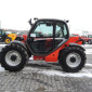 Телескопический погрузчик Manitou MLT 634-120 LSU Turbo 2010 года - фото № 3
