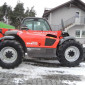 Телескопический погрузчик Manitou MLT 634-120 LSU Turbo 2010 года - фото № 4