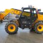 Телескопический погрузчик JCB 535-95 2015 года - фото № 1