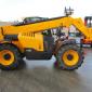 Телескопический погрузчик JCB 535-95 2015 года - фото № 3