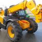 Телескопический погрузчик JCB 535-95 2015 года - фото № 8