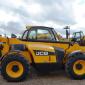 Телескопический погрузчик JCB 535-95 2012 года - фото № 1