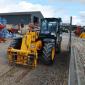 Телескопический погрузчик JCB 535-95 2012 года - фото № 9