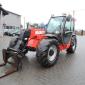 Телескопический погрузчик Manitou MLT 735-120 LSU 2011 года - фото № 1