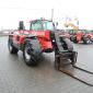 Телескопический погрузчик Manitou MLT 735-120 LSU 2011 года - фото № 2