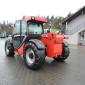 Телескопический погрузчик Manitou MLT 735-120 LSU 2011 года - фото № 3