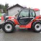 Телескопический погрузчик Manitou MLT 735-120 LSU 2011 года - фото № 6