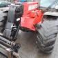 Телескопический погрузчик Manitou MLT 735-120 LSU 2011 года - фото № 7