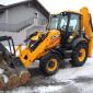 Экскаватор-погрузчик JCB 3CX 2011 года - фото № 1
