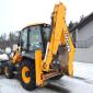 Экскаватор-погрузчик JCB 3CX 2011 года - фото № 2
