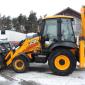 Экскаватор-погрузчик JCB 3CX 2011 года - фото № 7
