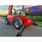 Телескопический погрузчик Manitou MT 1840 Privilege 2014 года - фото № 1