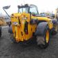 Телескопический погрузчик JCB 535-95 Agri 2012 года - фото № 3