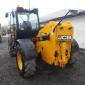 Телескопический погрузчик JCB 535-95 Agri 2012 года - фото № 8