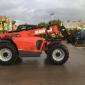 Телескопический погрузчик MANITOU МТ 932 2016 года - фото № 1