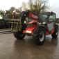 Телескопический погрузчик MANITOU МТ 932 2016 года - фото № 2
