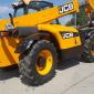 Телескопический погрузчик JCB 536-70 AGRI 2010 года - фото № 10